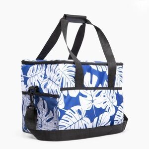 Speaqua Blue and White Leaf Print Cooler Bag
New in Bag